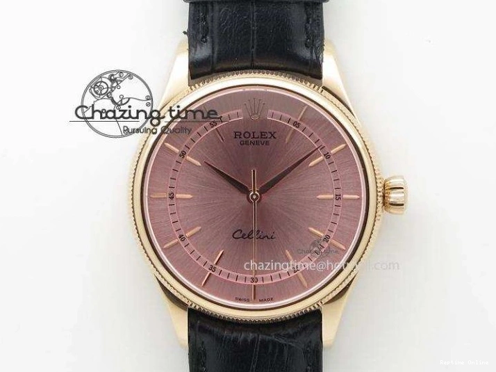 0301 Daytona YG 116518LN JH Best Edition Black Dial On Rubber Strap A4130 (Free XS rubber strap) WeatherProof 3645